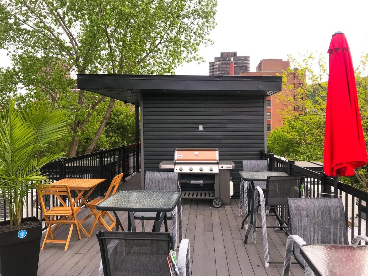 Luxury Apartment In Downtown Montreal Exterior photo